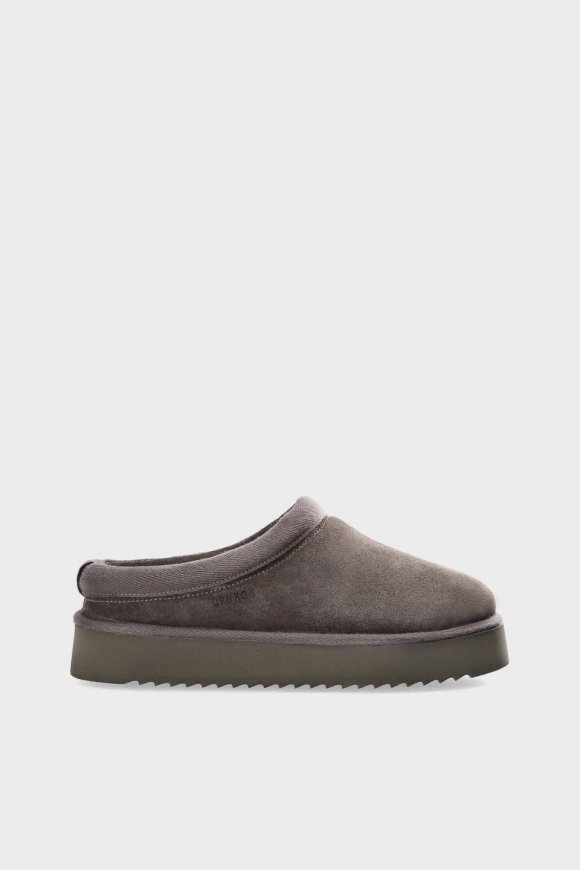 Copenhagen | CPH249 Wildleder Off Black