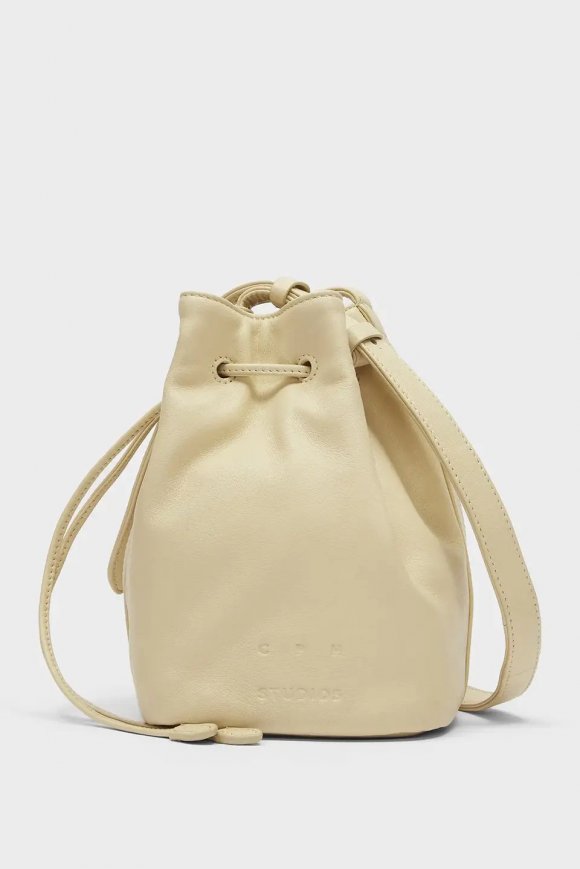 Kopenhagen | CPH Tasche 150 Leder Gelb