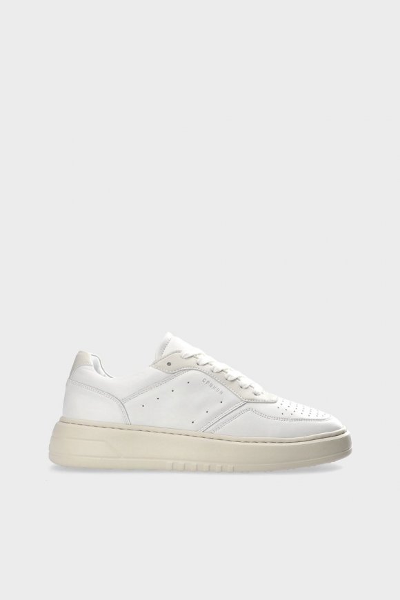 Copenhagen | CPH1M Ledermix Off-White