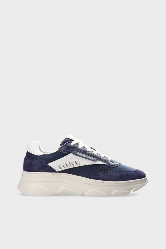 Kopenhagen | CPH56M Materialmix Elegantes Blau
