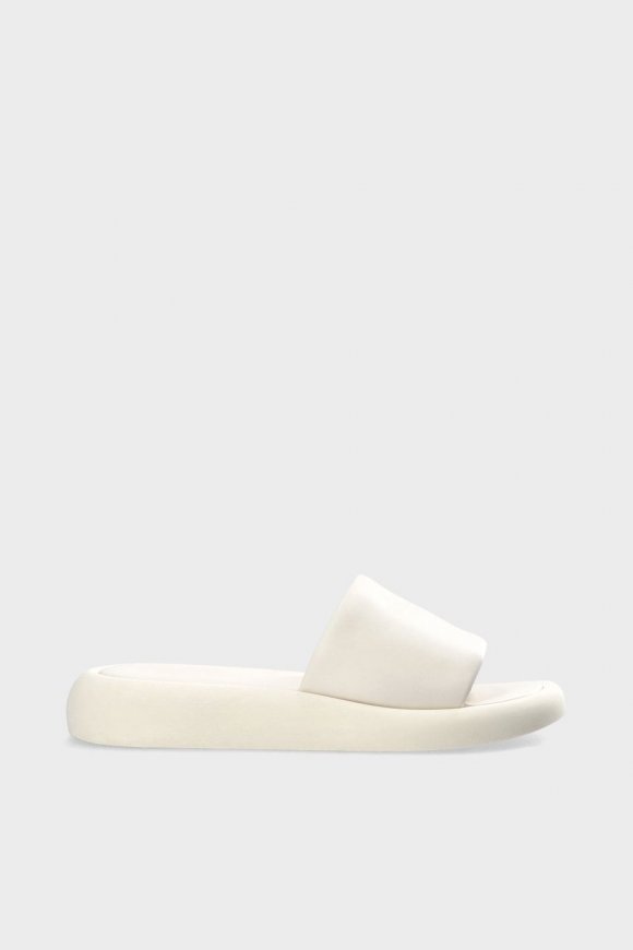 Copenhagen | CPH773 Leder Off-White