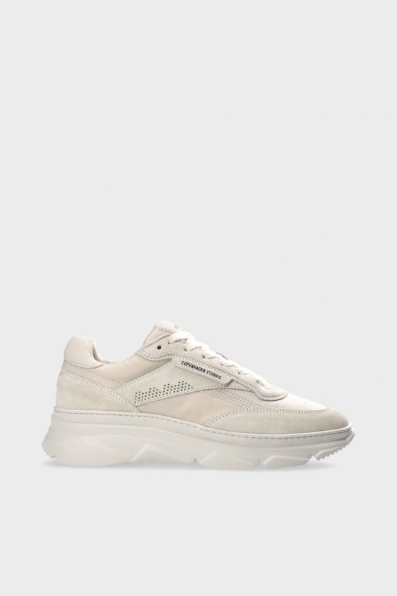 Copenhagen | CPH56M Materialmix Creme