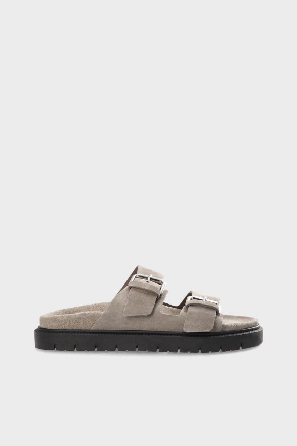 Copenhagen | CPH701 Wildleder Grau