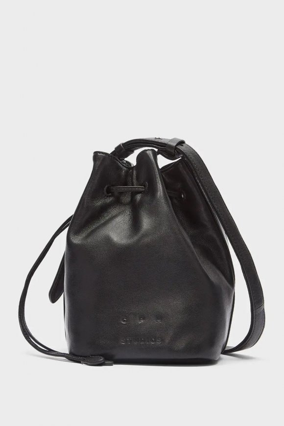 Copenhagen | CPH Tasche 150 Leder Schwarz