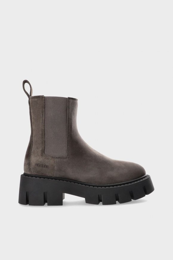 Copenhagen | CPH137 Wildleder Teddy Off Schwarz