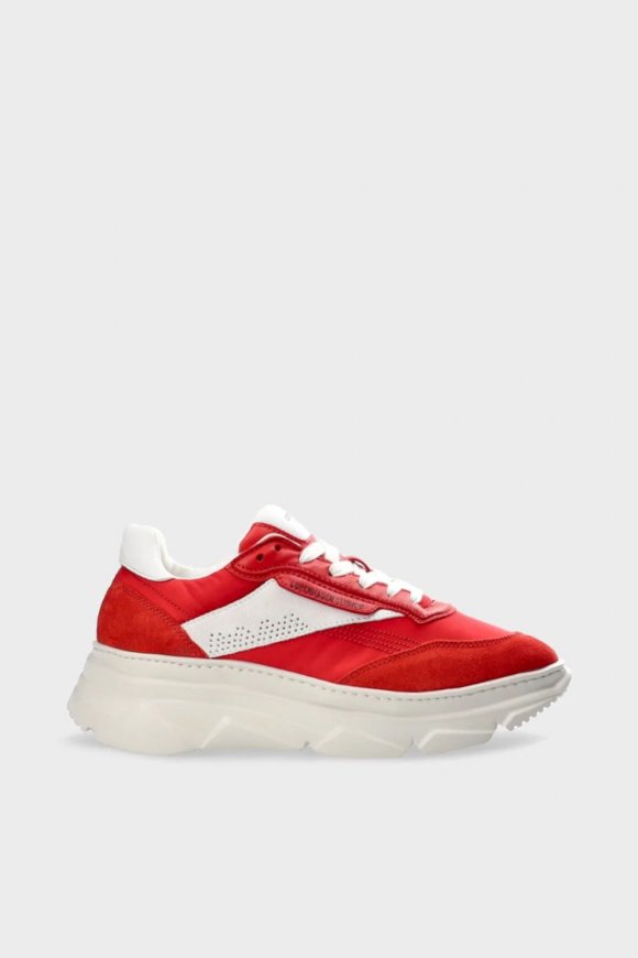 Copenhagen | CPH56 Materialmix Rot