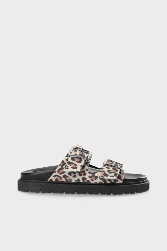 Copenhagen | CPH701 Leder Leo Off White
