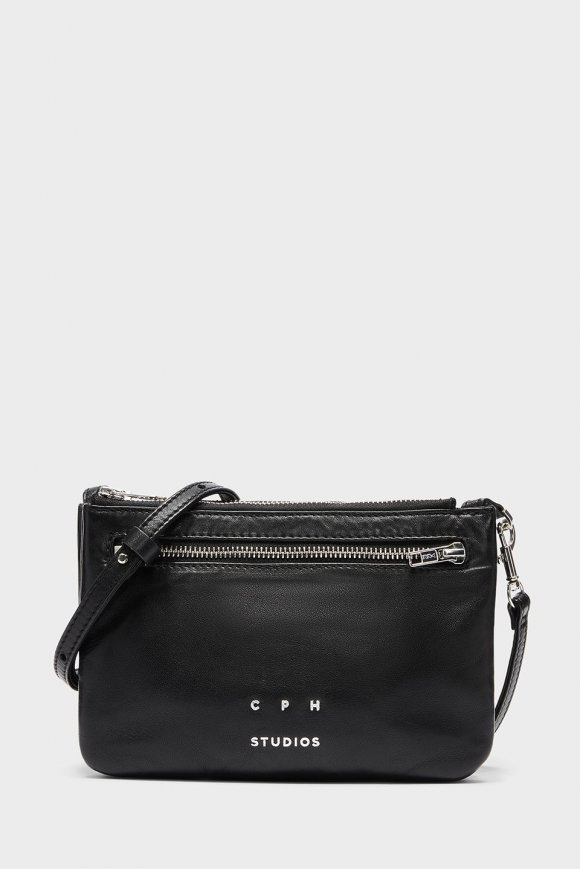 Copenhagen | CPH Tasche 140 Leder Schwarz