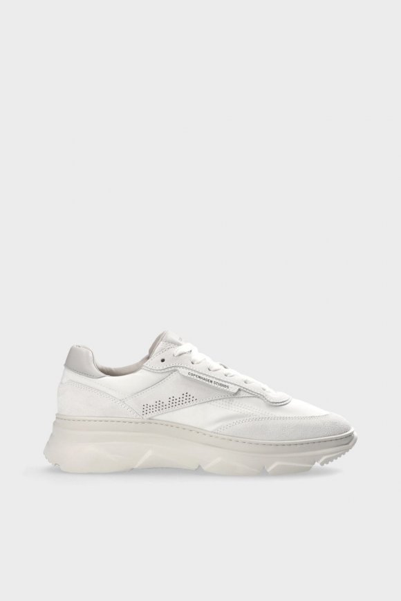 Copenhagen | CPH56M Materialmix Off White