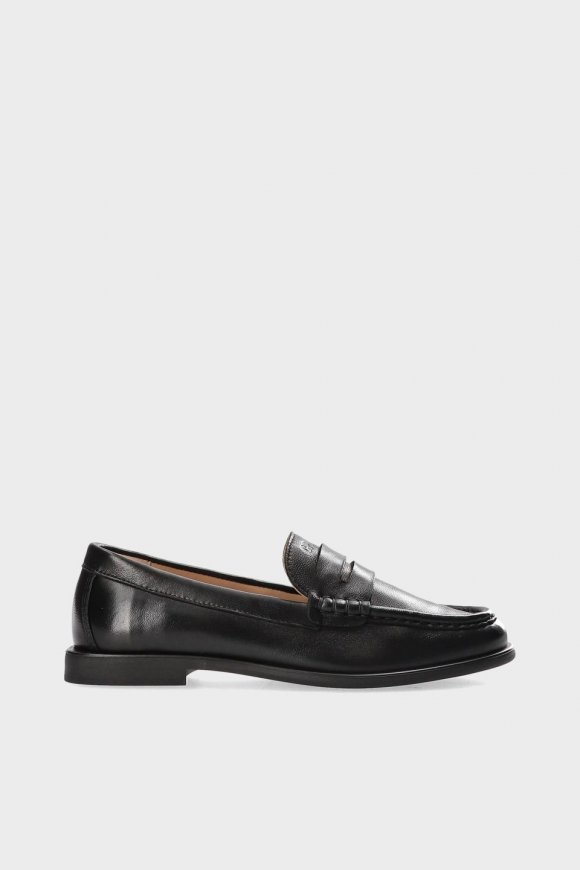 Copenhagen | CPH419 Leder Schwarz