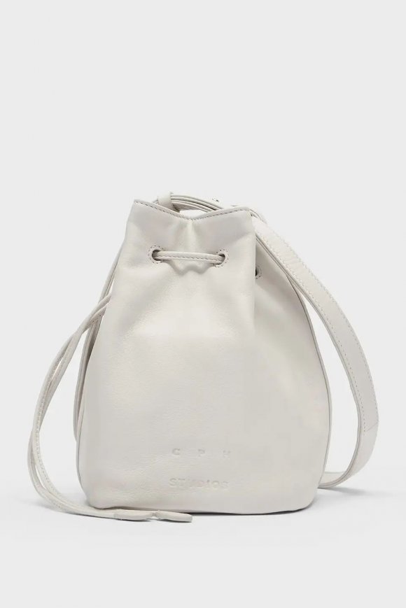 Copenhagen | CPH Tasche 150 Leder Off-Weiß