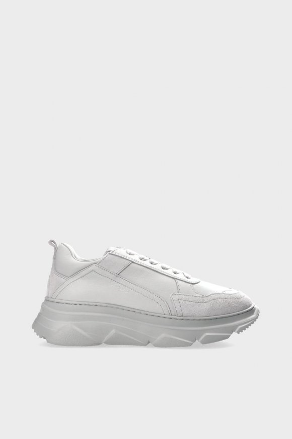 Copenhagen | CPH40 Leder Mix Grau
