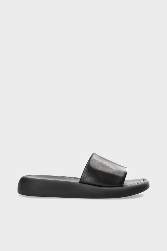 Copenhagen | CPH773 Leder Schwarz