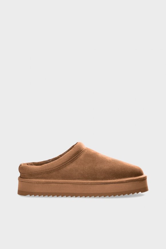 Copenhagen | CPH249 Wildleder Cognac