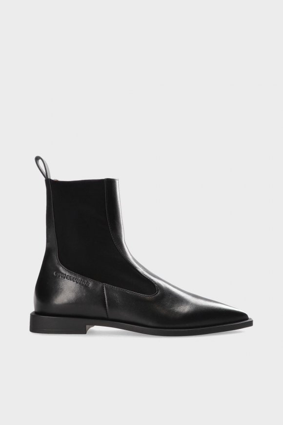 Copenhagen | CPH414 Leder Schwarz