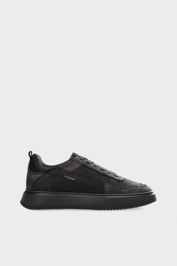 Kopenhagen | CPH44M Ledermischung Off Black