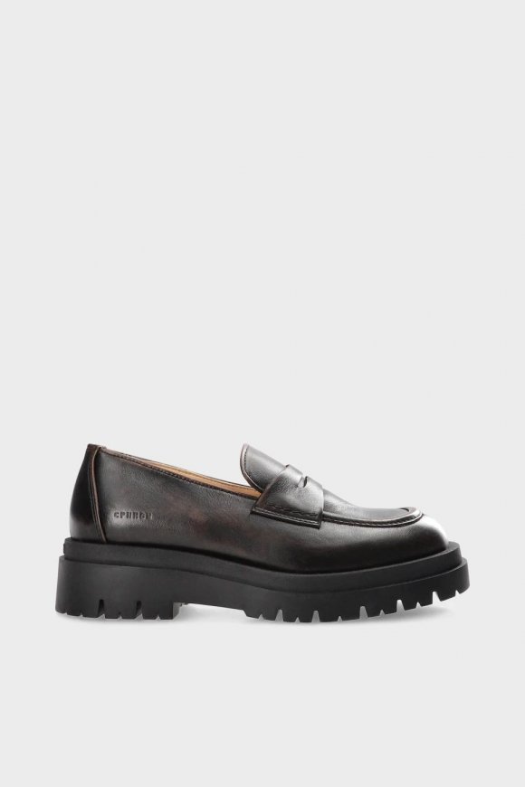 Copenhagen | CPH1012 Vintage Leder Dunkelbraun