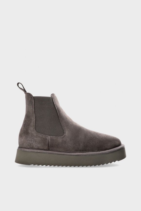 Copenhagen | CPH258 Wildleder Off Black