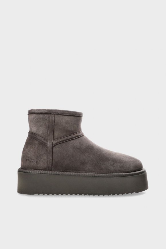 Copenhagen | CPH270 Wildleder Off Black