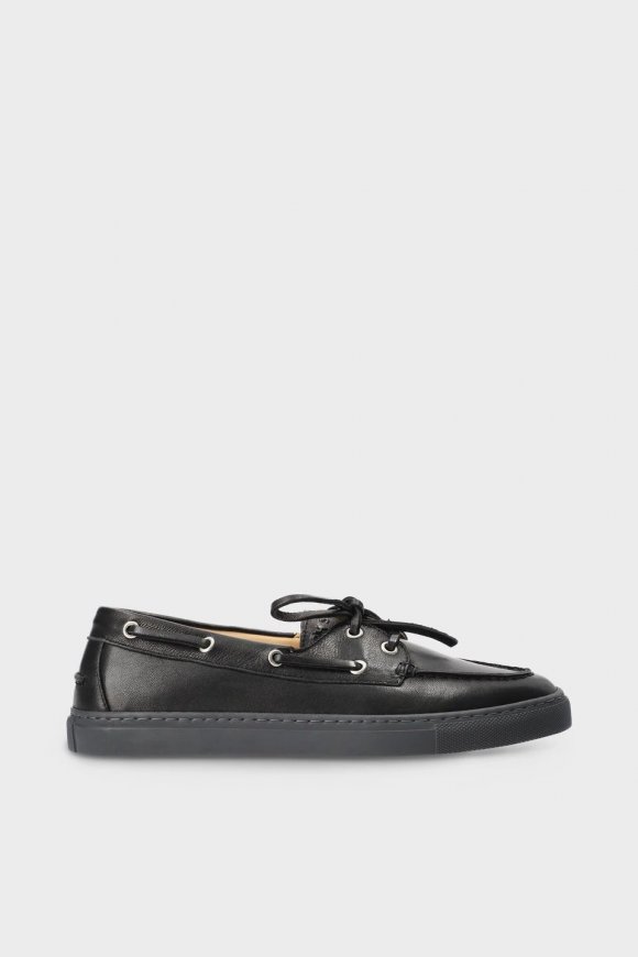 Copenhagen | CPH160 Leder Schwarz