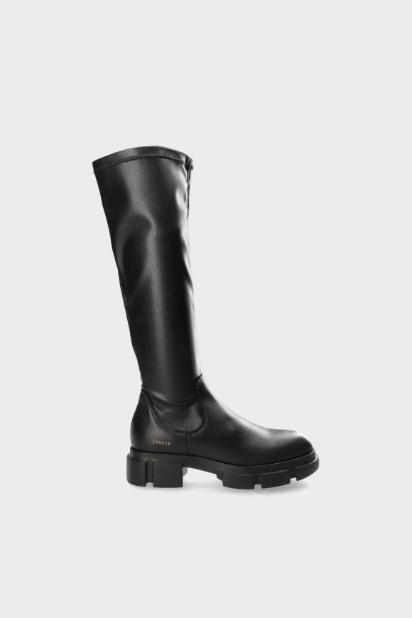 Copenhagen | CPH556 Vitello/Veganer Stretch Schwarz