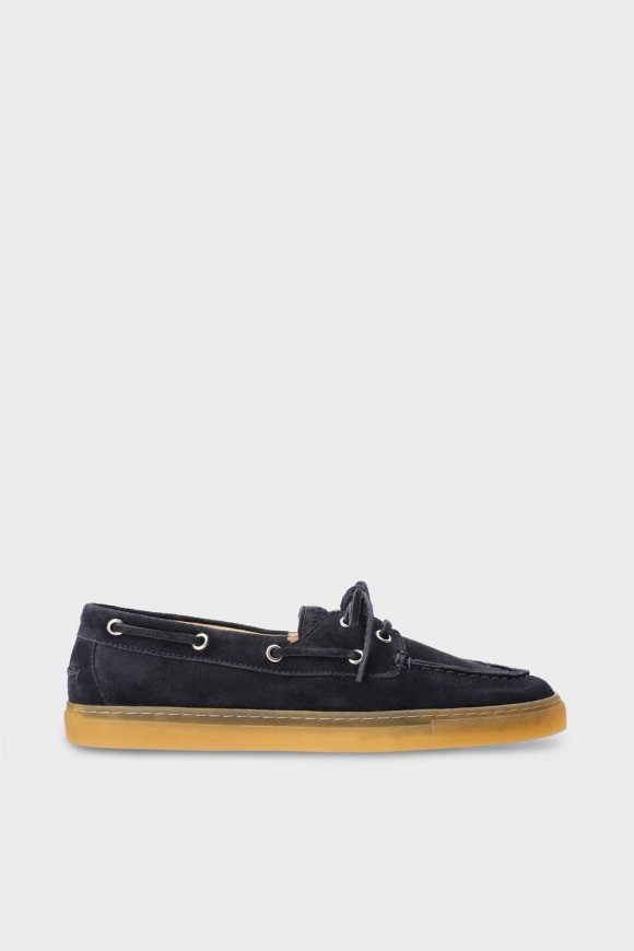 Copenhagen | CPH160M Wildleder Marineblau
