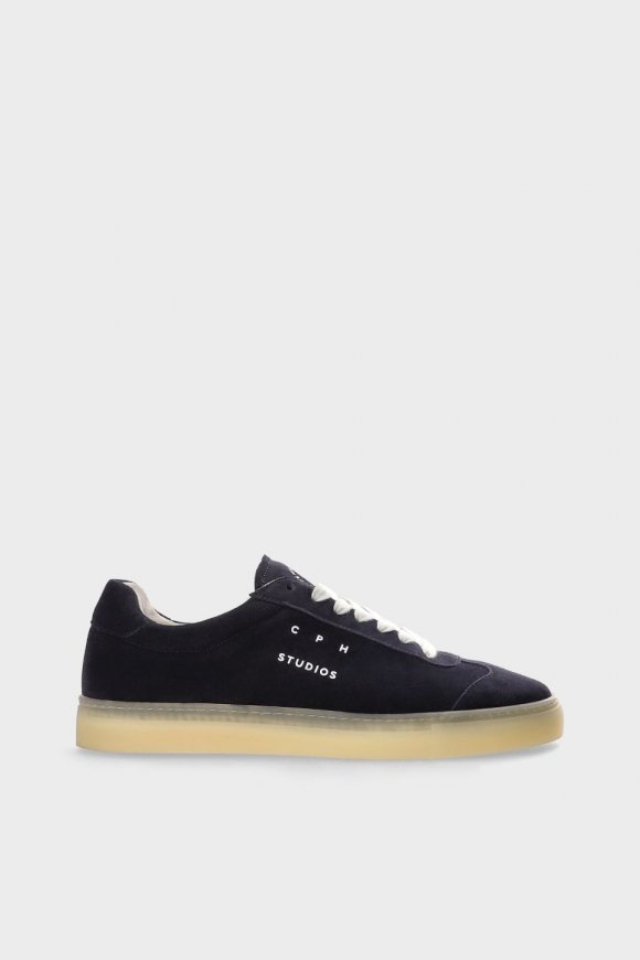 Copenhagen | CPH433M Wildleder Marineblau