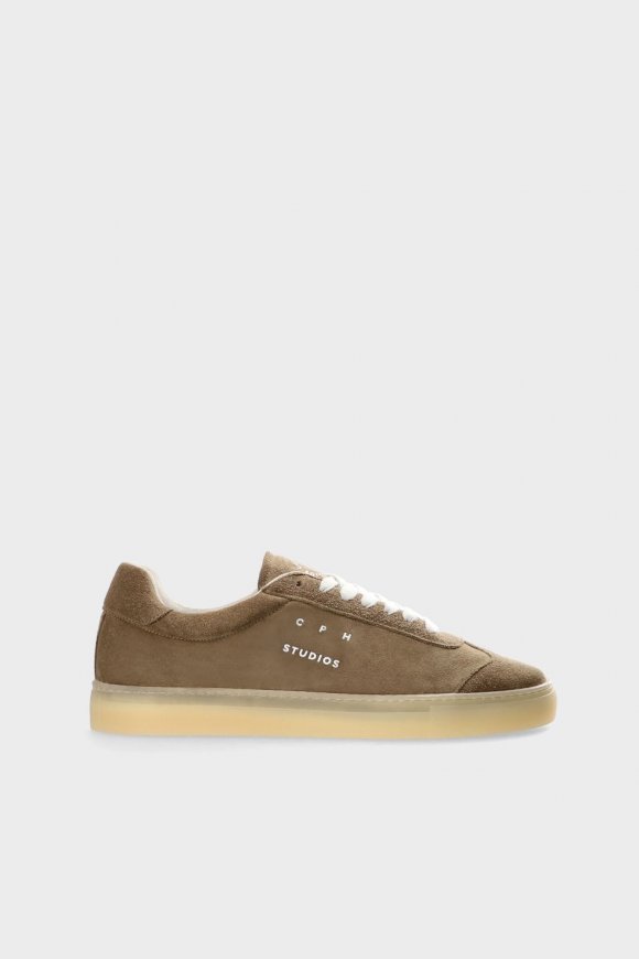Kopenhagen | CPH433M Wildleder Taupe