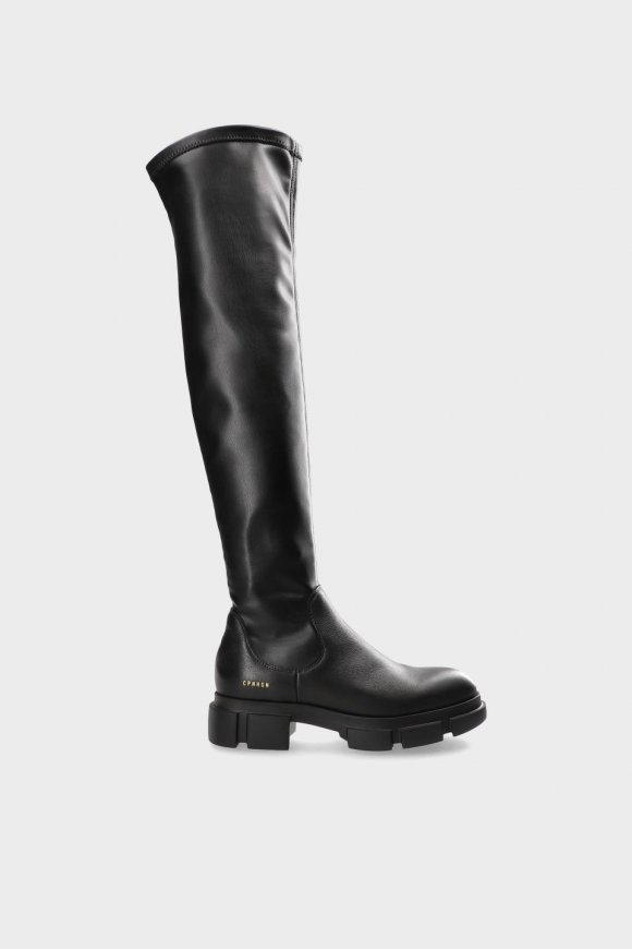 Copenhagen | CPH544 Vitello/Vegan Stretch Schwarz