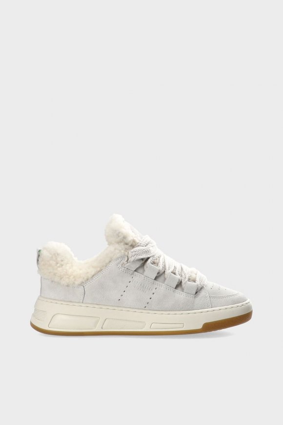 Copenhagen | CPH213 Wildleder Teddy Off-White