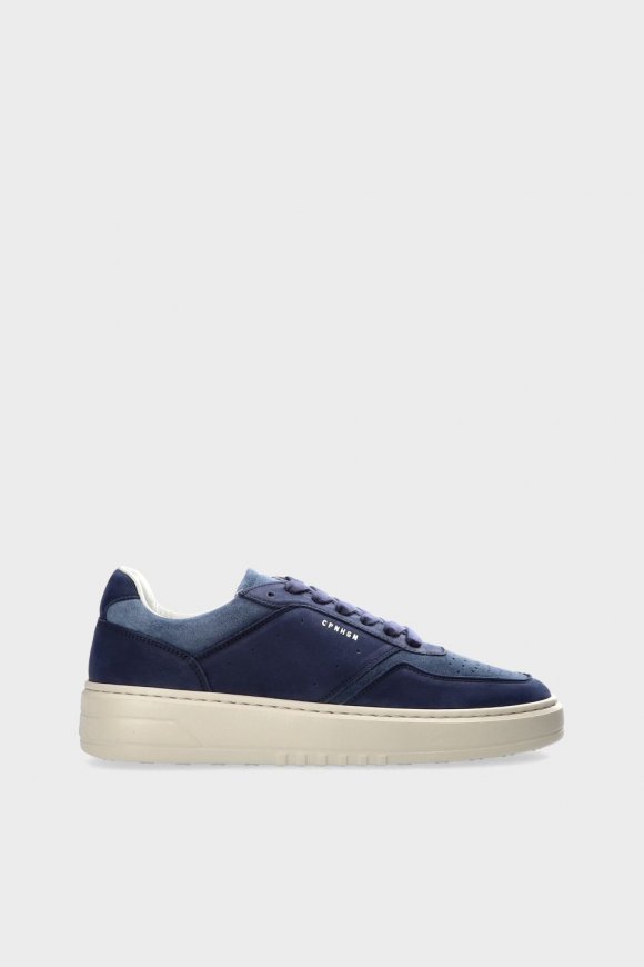 Copenhagen | CPH1M Ledermix Marineblau