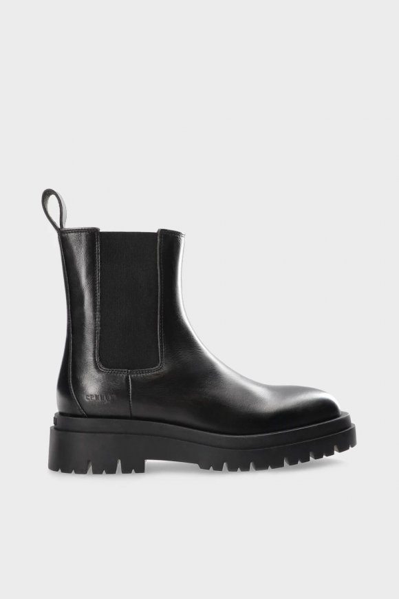 Copenhagen | CPH1004 Vintage Leder Dunkelgrau