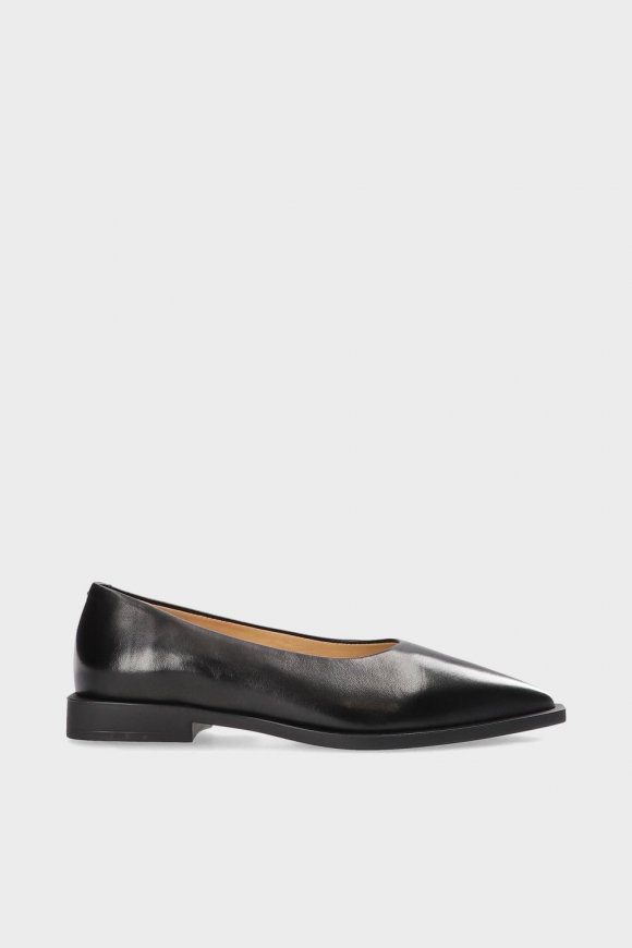 Copenhagen | CPH415 Leder Schwarz