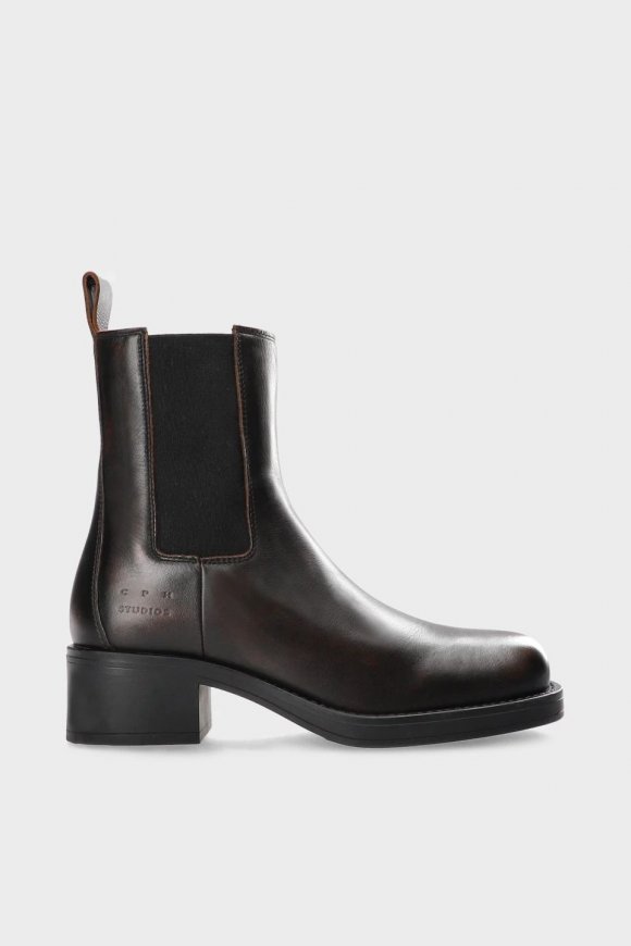 Copenhagen | CPH756 Vintage Leder Dunkelbraun
