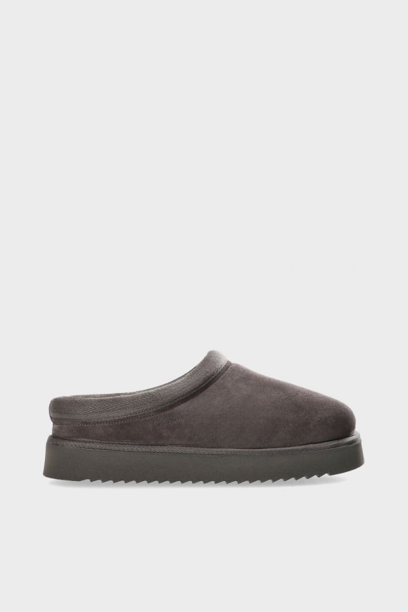 Copenhagen | CPH249M Wildleder Off Black