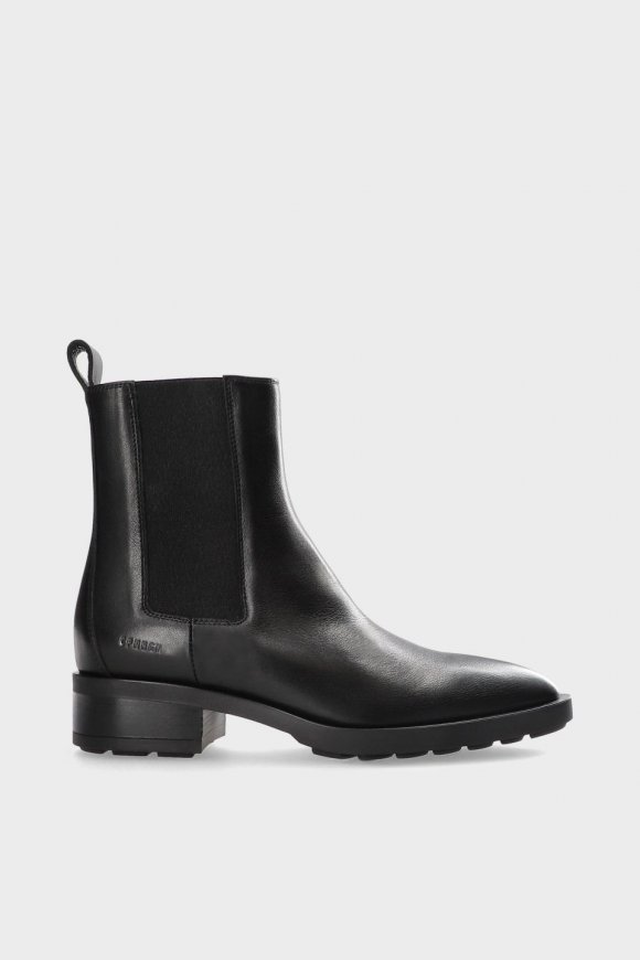 Copenhagen | CPH326 Leder Schwarz