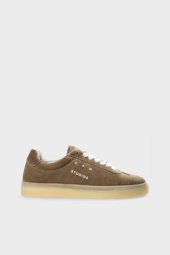 Copenhagen | CPH433 Wildleder Taupe