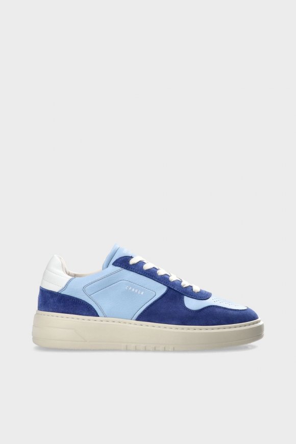 Copenhagen | CPH75M Ledermix Blau/Hellblau