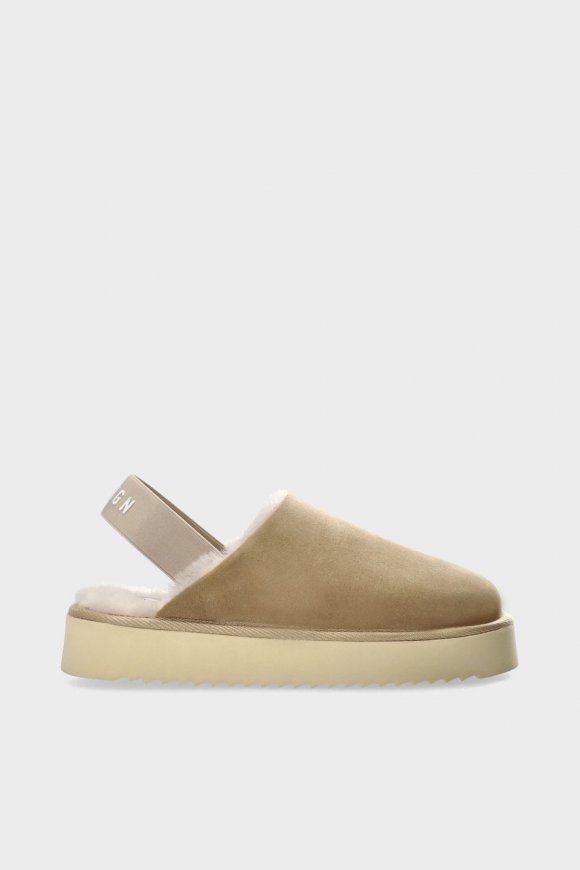Copenhagen | CPH274 Wildleder Sand