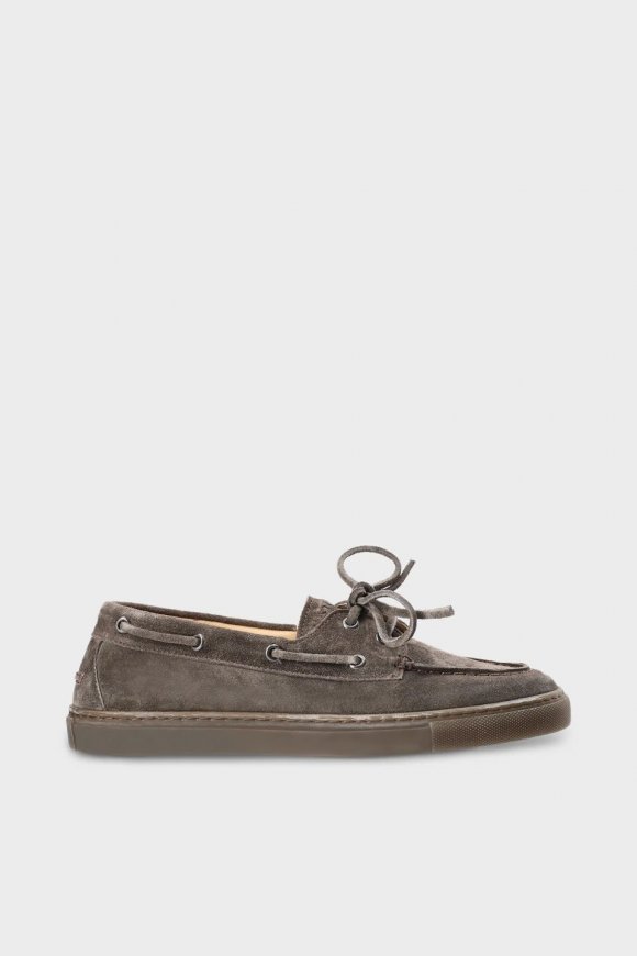 Copenhagen | CPH160M Wildleder Off-Black