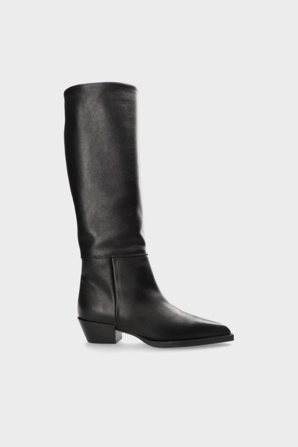 Copenhagen | CPH221 Leder Schwarz