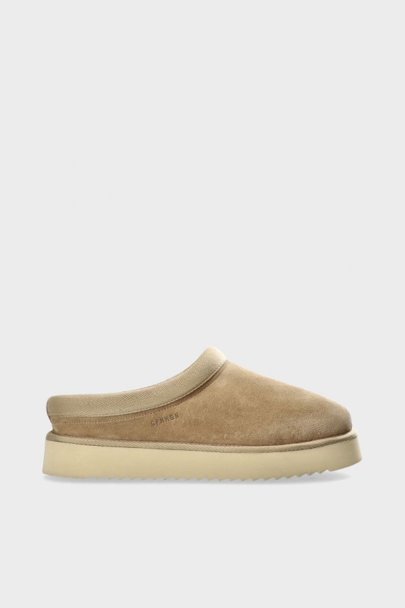 Copenhagen | CPH249M Wildleder Sand