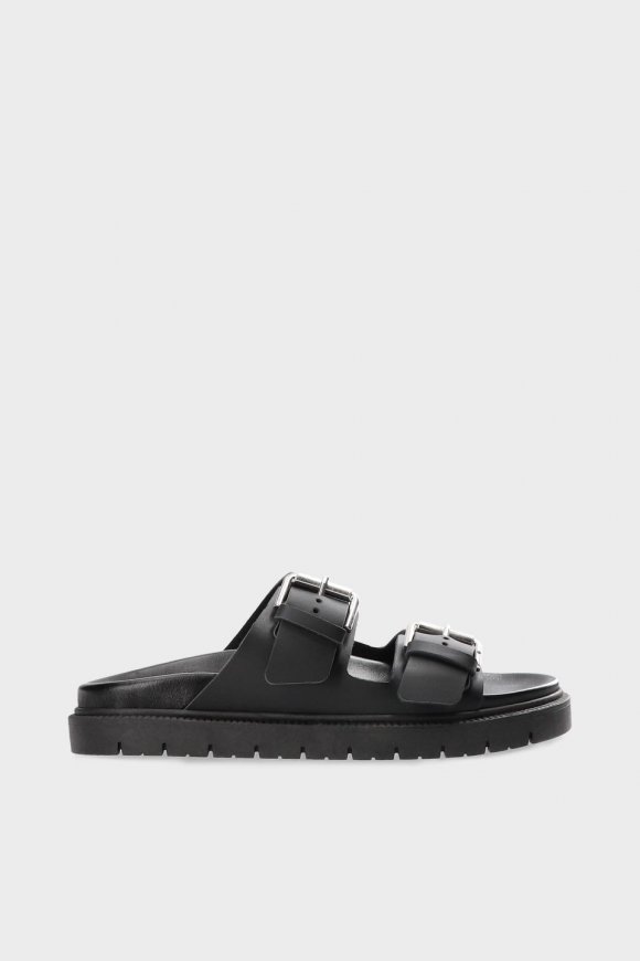 Copenhagen | CPH701 Leder Schwarz