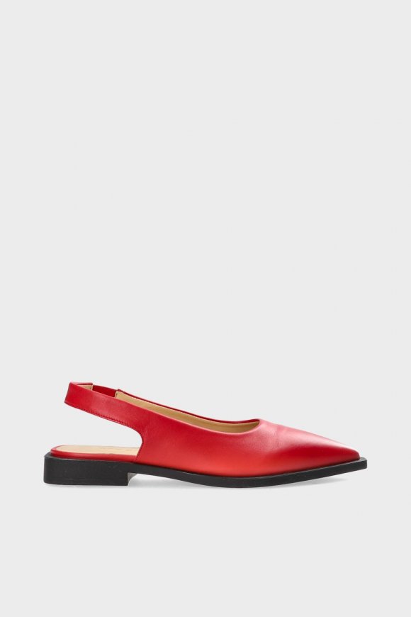 Copenhagen | CPH416 Leder Rot