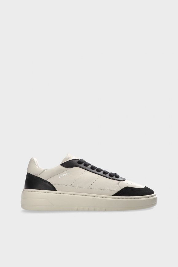 Kopenhagen | CPH78M Ledermix Creme/Schwarz