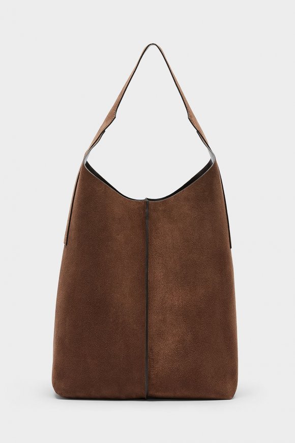 Copenhagen | CPH Tasche 1 Crosta Helles Schokoladenbraun