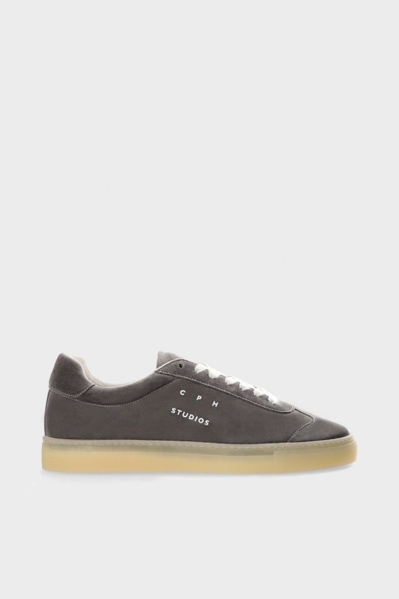 Copenhagen | CPH433M Wildleder Grau