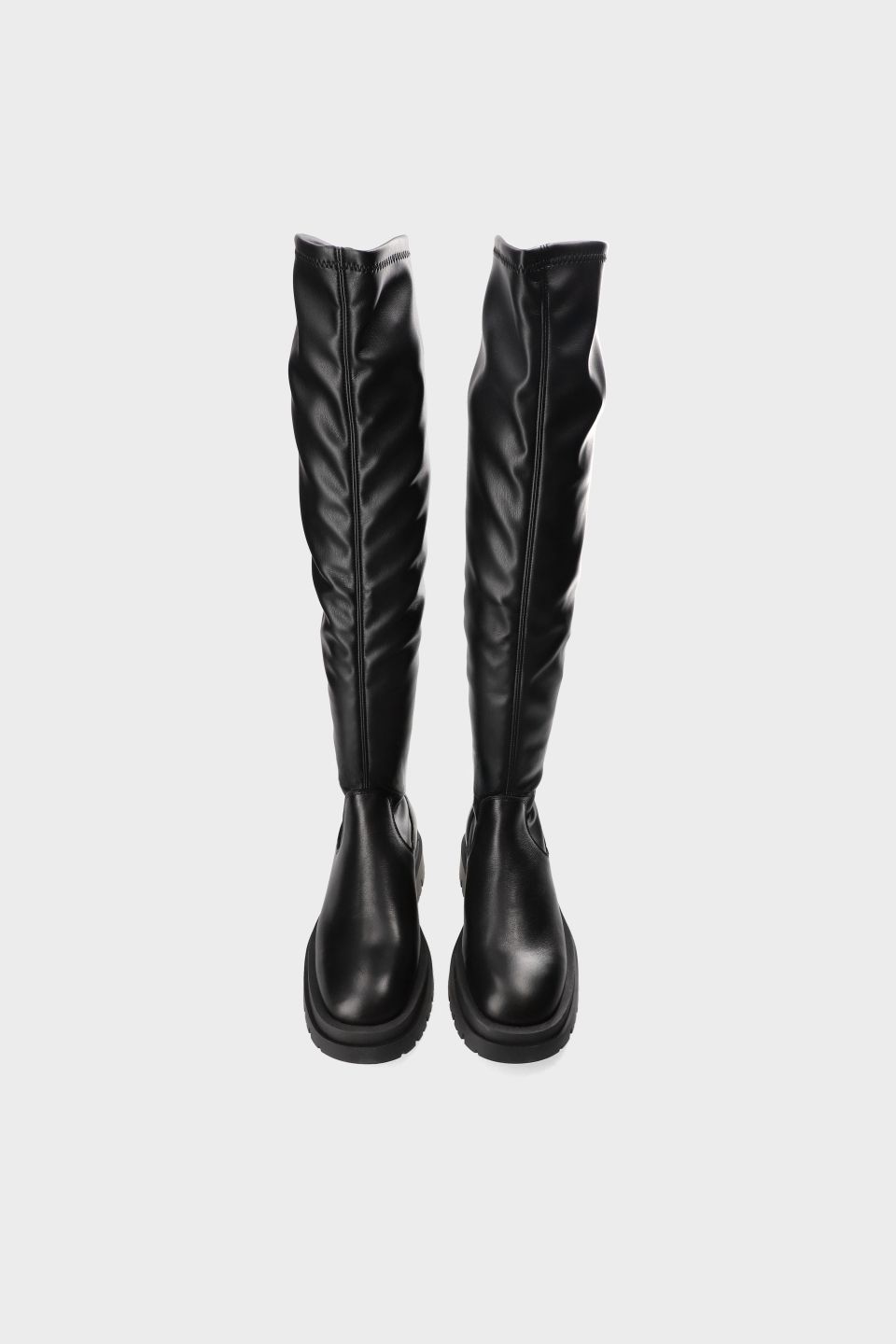 Copenhagen | CPH1005 Leder/Vegan Stretch Schwarz