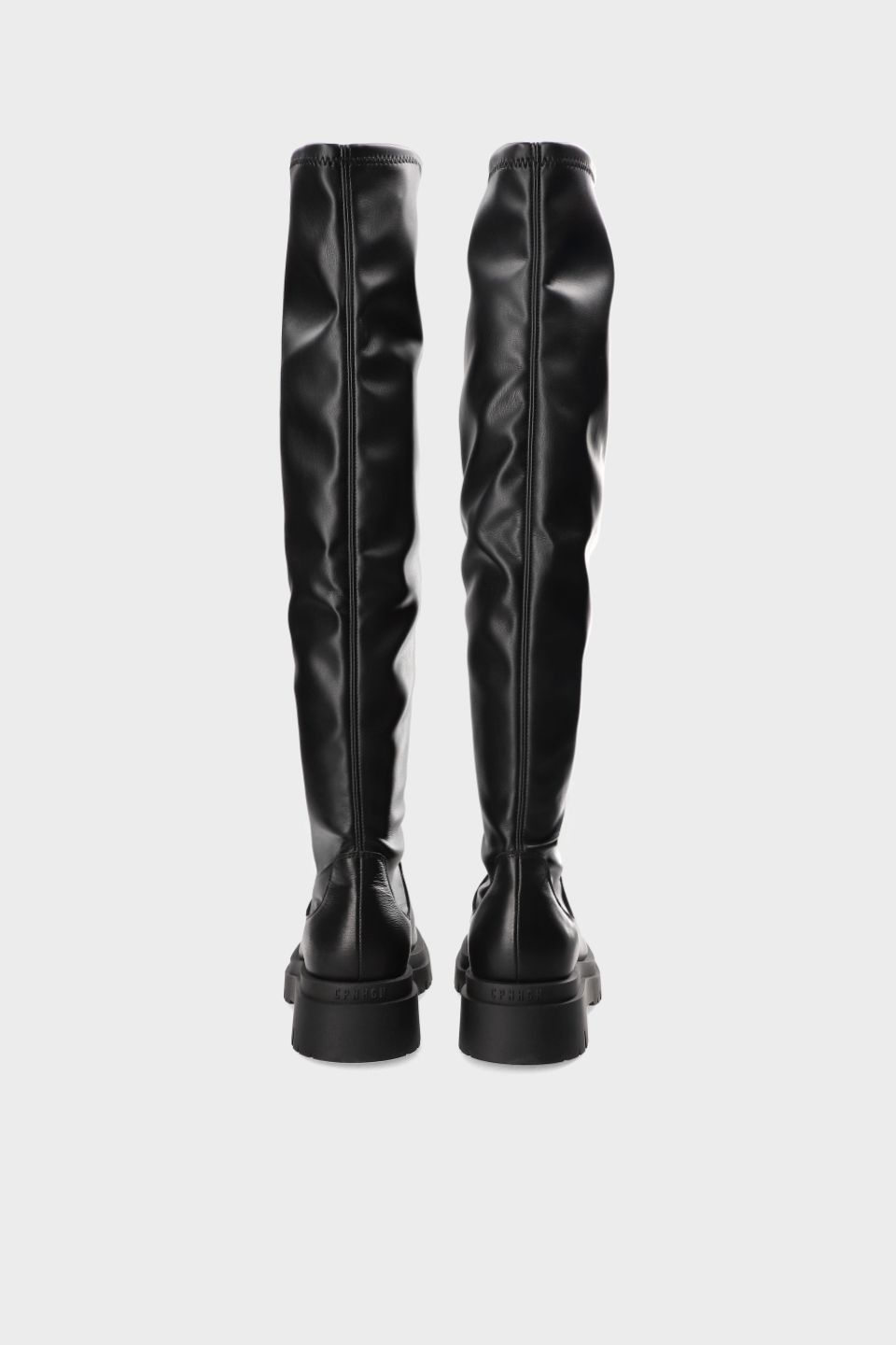 Copenhagen | CPH1005 Leder/Vegan Stretch Schwarz