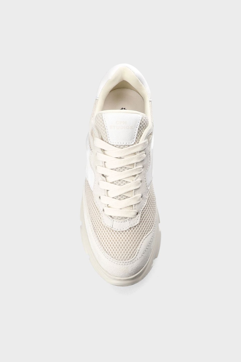 Copenhagen | CPH53 Materialmix Creme